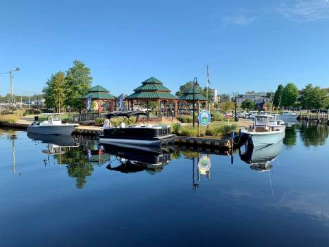 New Jersey's Best Boat Show Is Coming Up And You Won't Want To Miss This Free And Fun Event