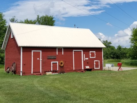 A Weekend At This North Dakota Bed And Breakfast Will Relax You In The Best Way