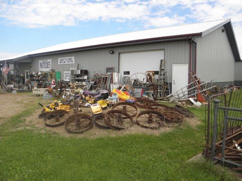 The South Dakota General Store That Is Chock Full Of Antiques And Treasures