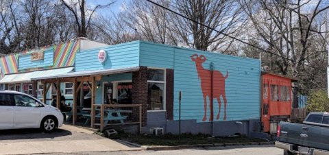 This Tiny Mexican Restaurant In North Carolina Serves More Than A Dozen Types Of Tacos