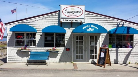 Maine's Very First Diner Has Literally Been Around Forever