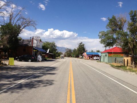 The Surprising Nevada Town That Makes An Excellent Weekend Getaway