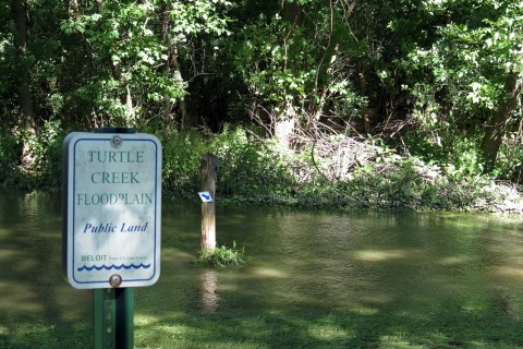 More Flooding Is Expected Across Wisconsin This Spring And Here's What You Need To Know