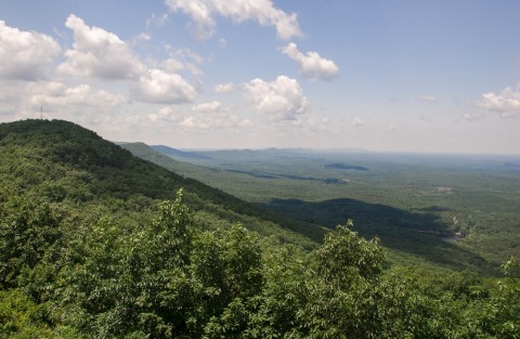 Explore Alabama's State Parks In One Simple Weekend Trip