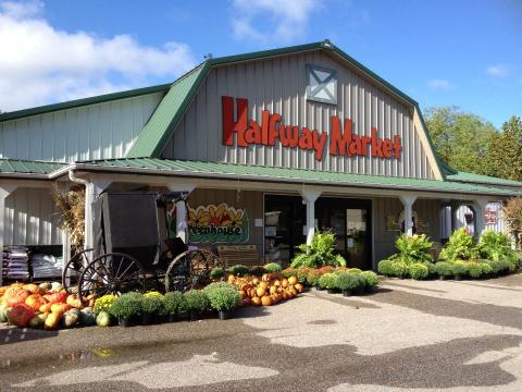 This Huge Amish Market In West Virginia Is Too Good To Pass Up