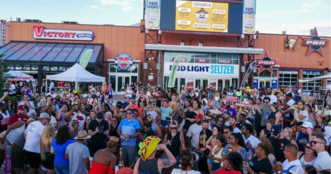 Treat Your Taste Buds To This Pennsylvania Taco Festival That's Mouthwateringly Delicious