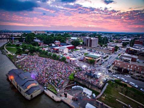 Come Together For The World's Largest Beatles-Inspired Festival Right Here In Indiana