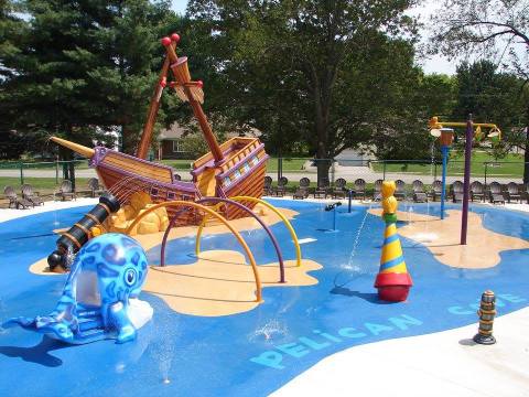 This City Park In Illinois Has Everyone Looking Forward To Summer