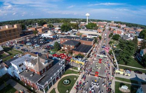 Illinois’ Largest Italian Festival Is An Experience Like No Other