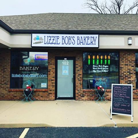 Devour The Best Homemade Sticky Buns At This Bakery In Illinois