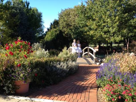 Your Kids Will Have A Blast At This Little-Known Children's Garden Hiding In Illinois