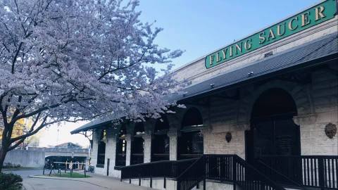 Sip Beer And Mingle With Ghosts In One Of Nashville's Oldest, Most Haunted Bars