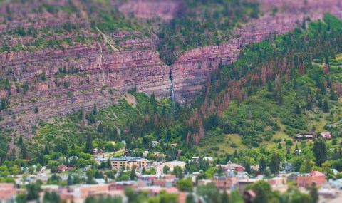 This Wondrous Colorado Town Is Being Called One Of The Best Hiking Towns In America