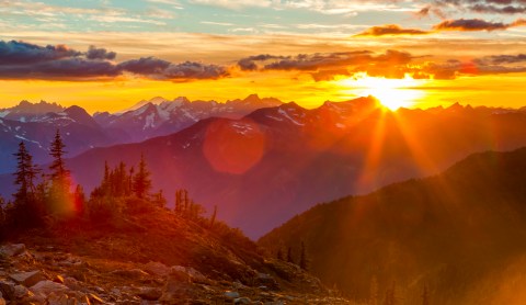 This Breathtaking Park In The Pacific Northwest Is Too Beautiful For Words