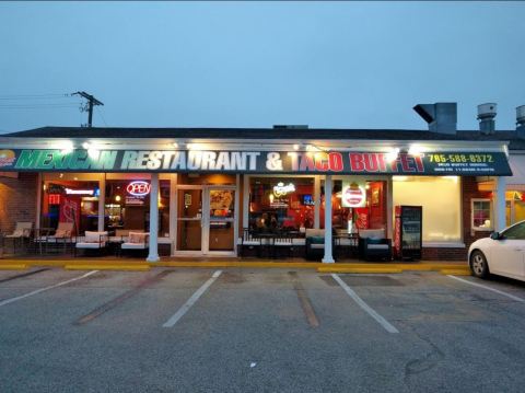 The All-You-Can-Eat Taco Tuesdays At This Restaurant In Indiana Are A Dream Come True