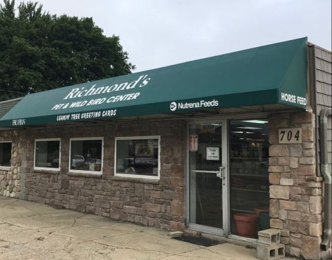 This Corner Feed Store In Indiana Doubles As A Small Town Boutique Shop