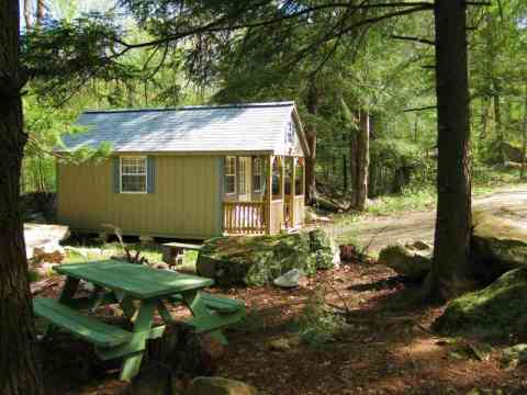 This Fairy Tale Campground In West Virginia Is Like Something From A Dream