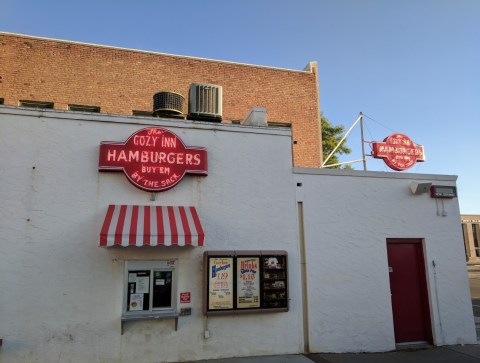 This Kansas Burger Joint Was Just Named One Of America's Best