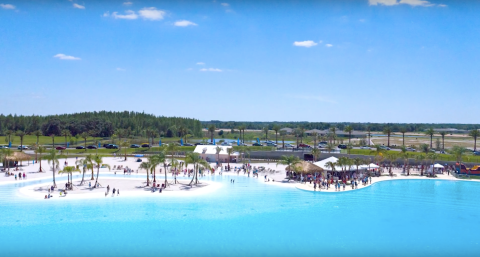 This Man Made Swimming Hole In Florida Will Make You Feel Like A Kid On Summer Vacation