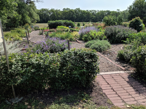 This Beautiful 6-Acre Botanical Garden In North Dakota Is A Sight To Be Seen