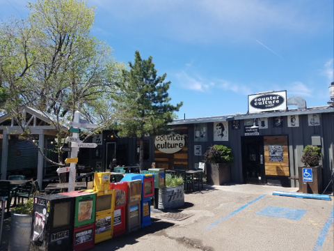 The Groovy New Mexico Cafe That Is The Epitome Of Delicious