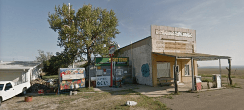 This Ghost Town In South Dakota Manages To Only Get Better With Time