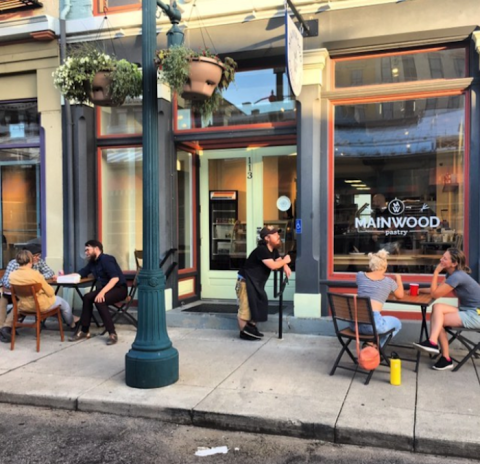 The Little Known Bakery In Cincinnati That Has The Best Croissants You'll Ever Try