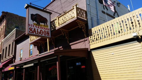 The Haunted Bar That’s Been Around Since Before South Dakota Was Even A State