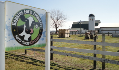 Visit This Dairy Farm In Delaware For The Charming Rural Experience You Crave