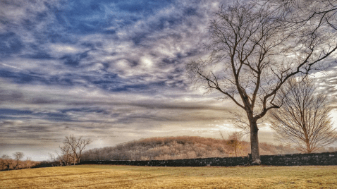 Hike Through This Historic Park For Some Of The Most Breathtaking Views In Delaware