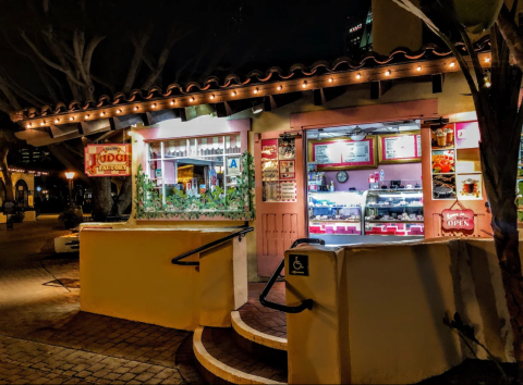 This Southern California Shop Has Over 20 Types Of Fudge That Will Make Your Mouth Water