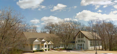 The Inconspicuous Wedding Chapel In Oklahoma You Won’t Find Anywhere Else In The World