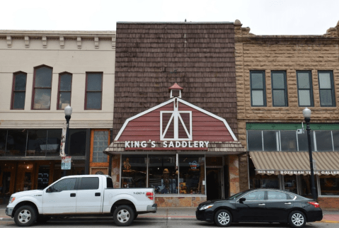 This Cowboy Museum In The Heart Of Wyoming Will Take You Back In Time