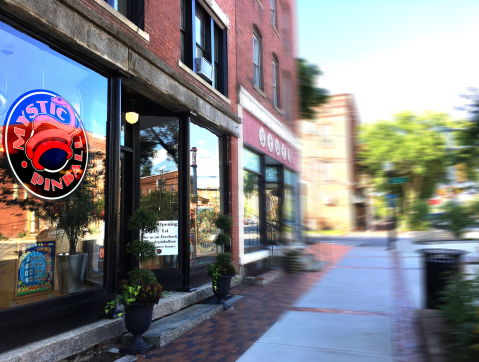 The Gigantic Pinball Arcade In Massachusetts That's Just Begging To Be Visited