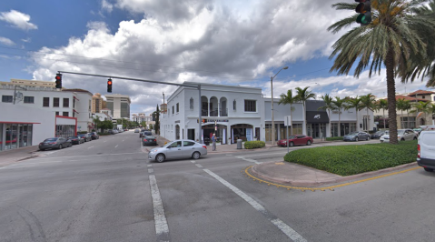 The Two-Story Building From 1925 Now Houses A Culinary Masterpiece In Florida