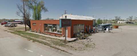 The Colorado Antique Shop That May Not Look Like Much But Is Packed Full Of Treasures