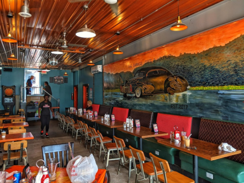 9 Cool And Unusual Places To Dine In Buffalo