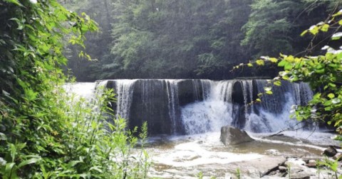 There’s A Hike Near Cleveland That Leads You Straight To An Abandoned Village