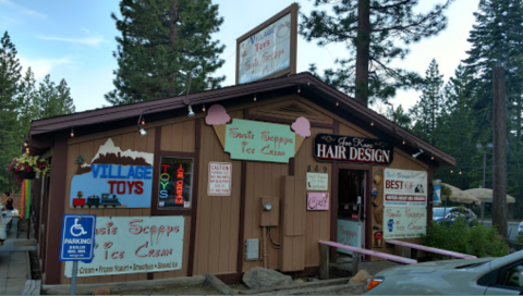 This Nevada Ice Cream Shop Has 28 Flavors And You'll Want To Try Them All