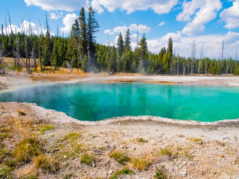 Most People Don’t Know About Wyoming's Deadly Underground Hot Springs