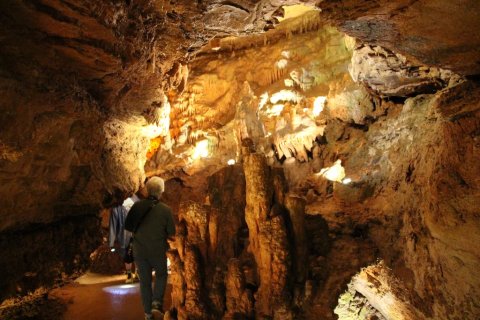 Most People Don't Know About These Arkansas Tunnels That Lead To An Ancient World