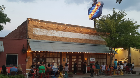 An Old-School Texas Restaurant, Babe's Chicken Dinner House Serves Some Of The Best Comfort Food In The State