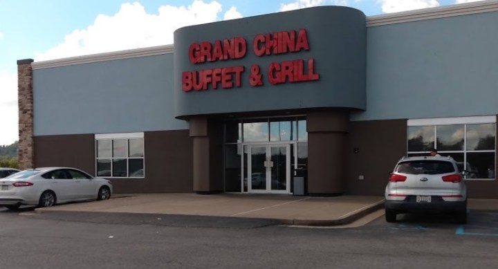 chinese buffet clarksburg, wv