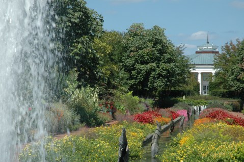 This Beautiful 380-Acre Botanical Garden In North Carolina Is A Sight To Be Seen