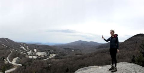 The Magnificent Overlook In Vermont That’s Worthy Of A Little Adventure