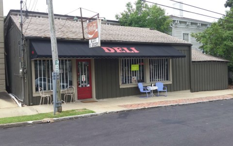 The Oldest Deli In Alabama Will Take You Straight To Sandwich Heaven