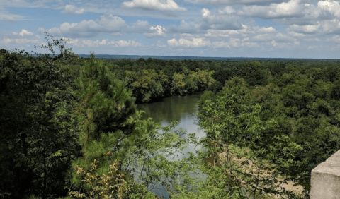 Walk Along The Same Path As The State's First Explorers At This Historic Arkansas Trail