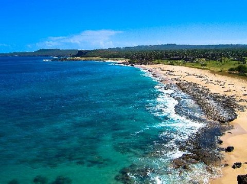 This Empty Beach In Hawaii Is Worth A Visit From Any Corner Of The State