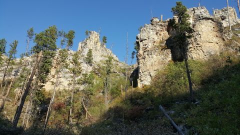 The Secret Garden Hike In South Dakota Will Make You Feel Like You’re In A Fairytale