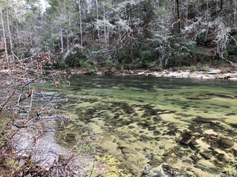 There’s A Hike In Georgia That Leads You Straight To An Abandoned Village